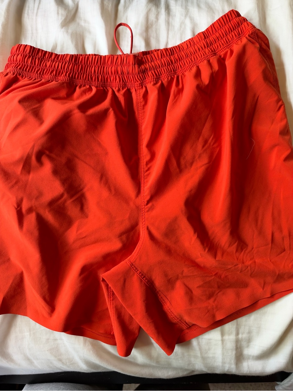 all in motion Women's Athletic Shorts - Bright Orange